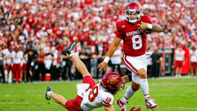 Dillon Gabriel Iowa State Cropped